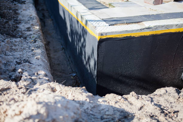 Waterproofing diagnostic process in Rockville