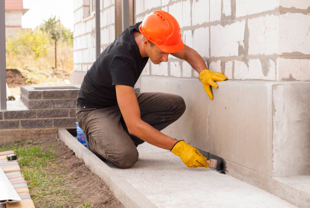 Waterproofing professionals working in Rockville, IN